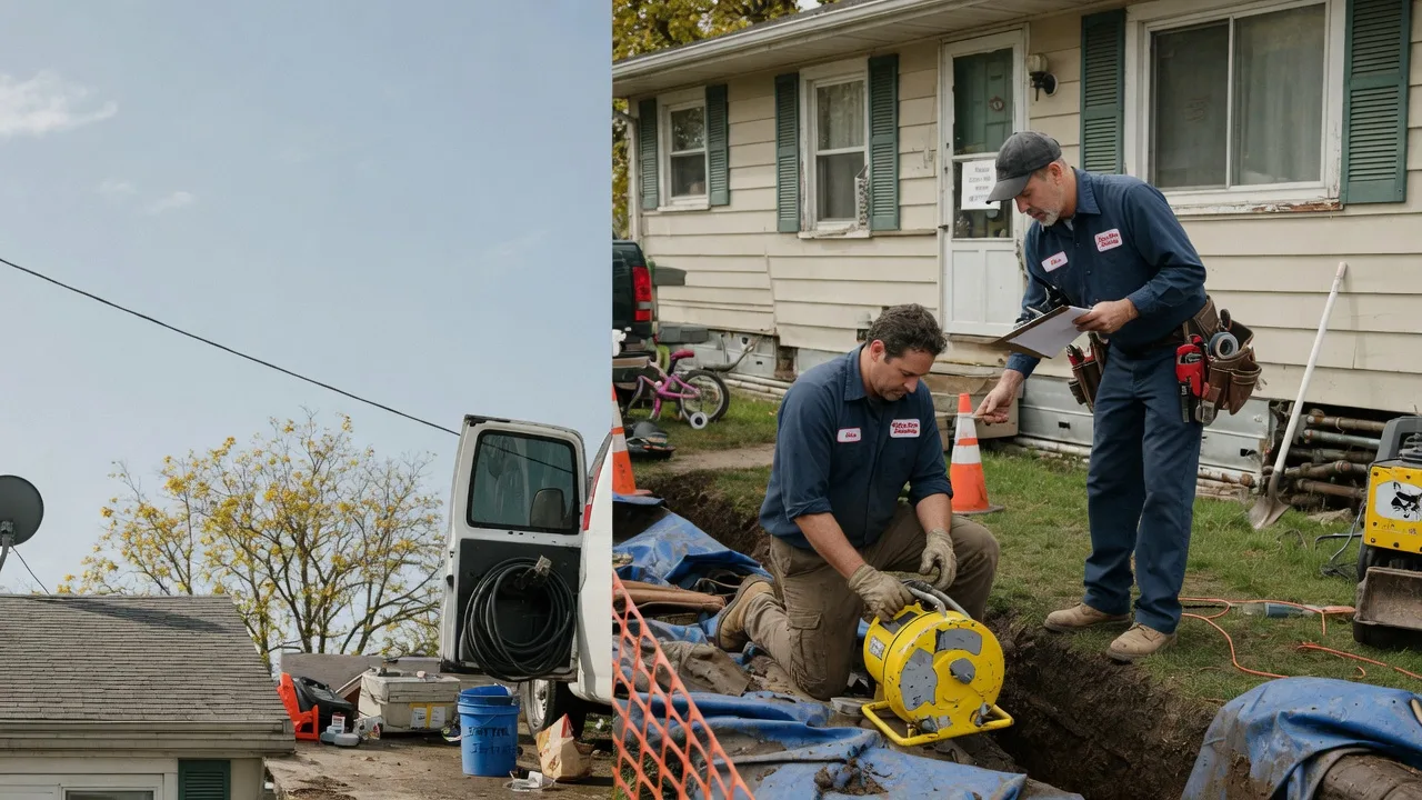 Emergency Plumber in Hilltop, WV near me